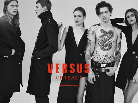 versus versace fall 2015|versace runway 2015.